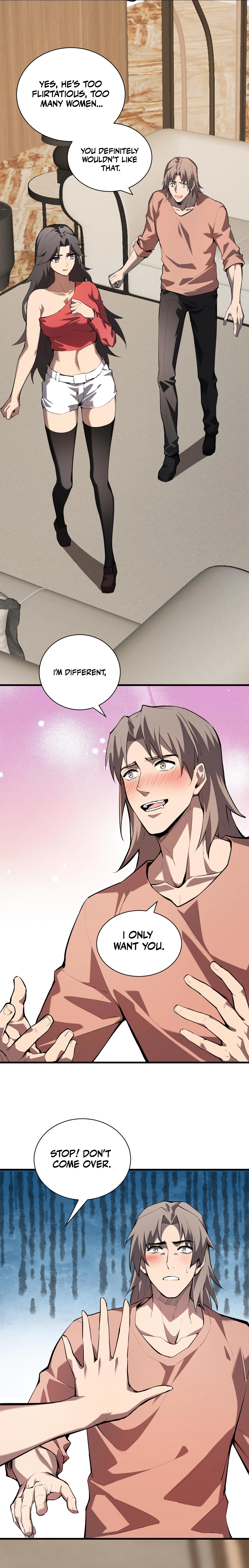 Doomsday for All: Me, Virus Monarch Chapter 26 - page 10