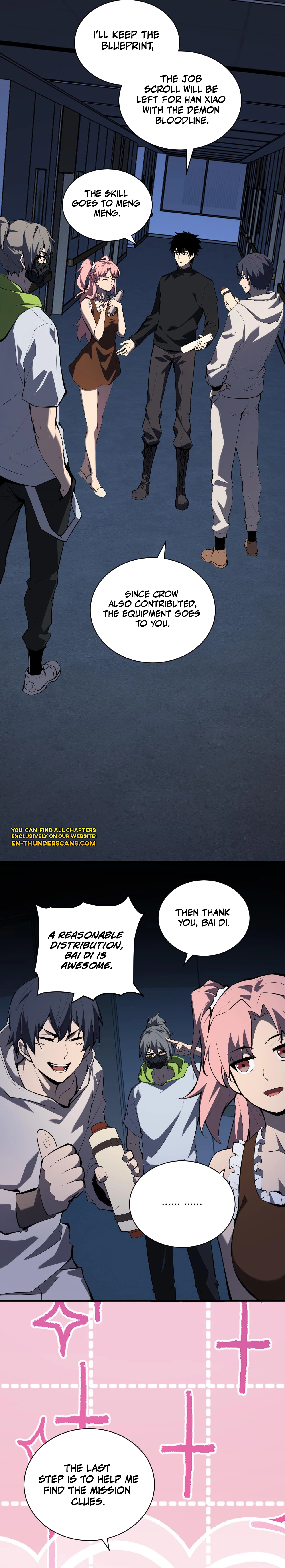 Doomsday for All: Me, Virus Monarch Chapter 26 - page 15