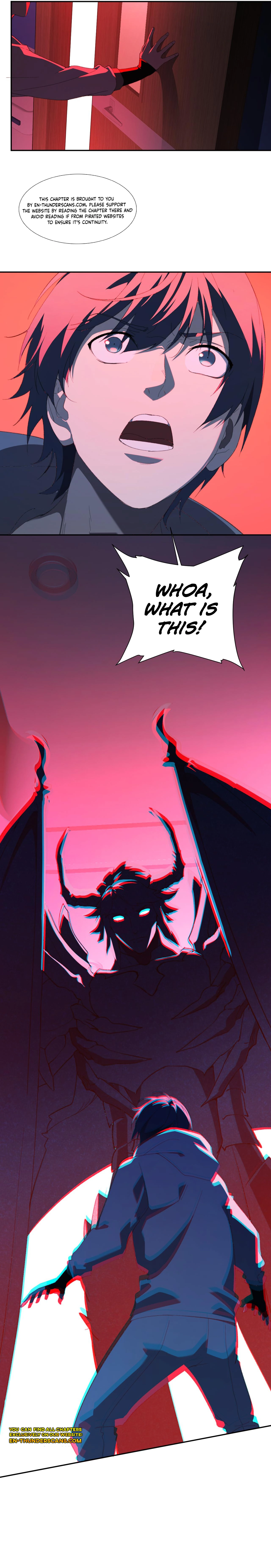 Doomsday for All: Me, Virus Monarch Chapter 26 - page 17