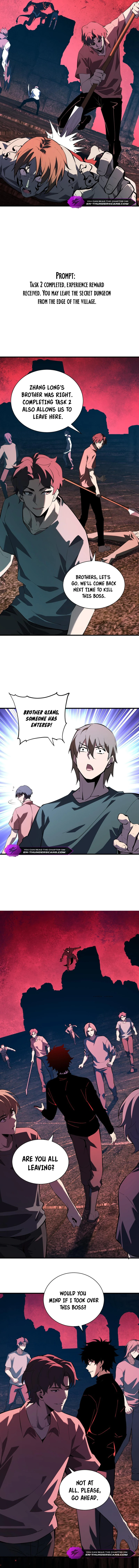 Doomsday for All: Me, Virus Monarch Chapter 28 - page 10