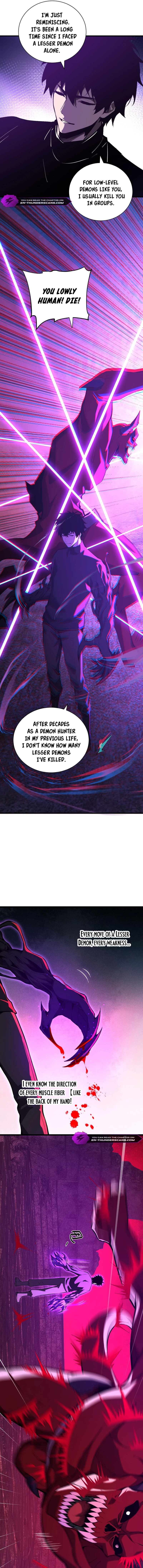 Doomsday for All: Me, Virus Monarch Chapter 28 - page 12