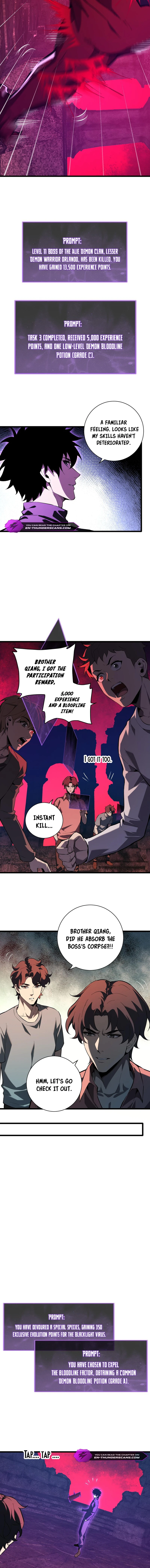Doomsday for All: Me, Virus Monarch Chapter 28 - page 13