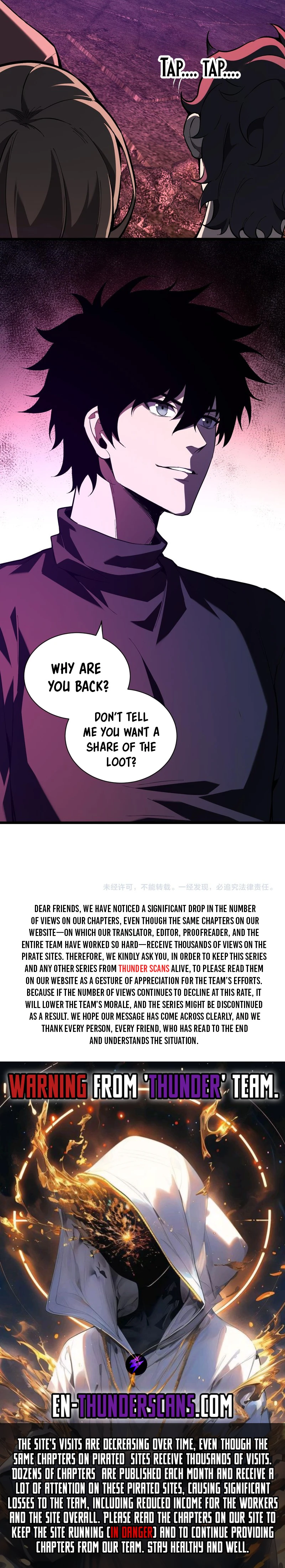 Doomsday for All: Me, Virus Monarch Chapter 28 - page 14