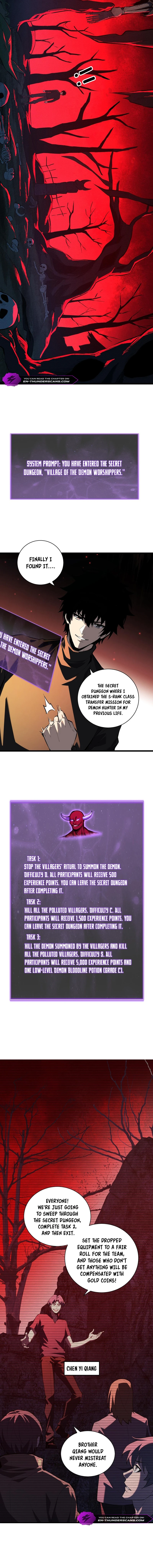 Doomsday for All: Me, Virus Monarch Chapter 28 - page 5