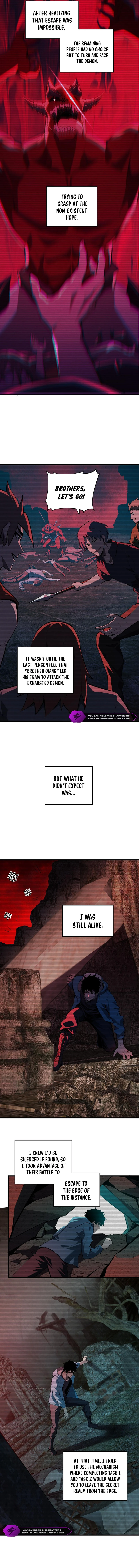 Doomsday for All: Me, Virus Monarch Chapter 28 - page 7