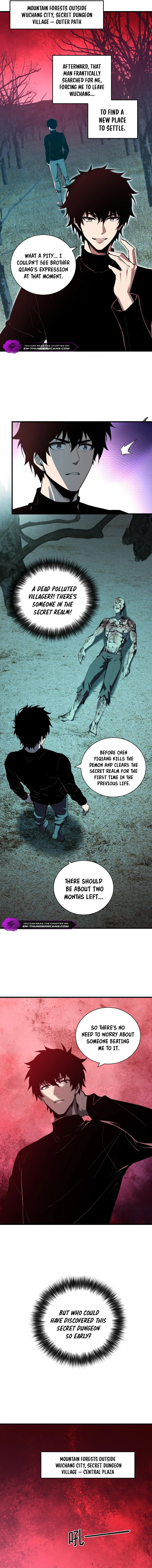 Doomsday for All: Me, Virus Monarch Chapter 28 - page 9