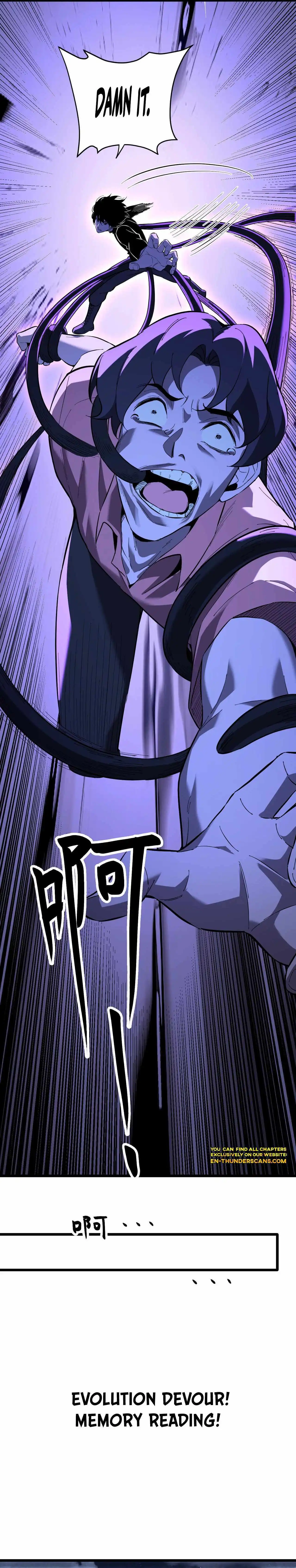 Doomsday for All: Me, Virus Monarch Chapter 29 - page 8
