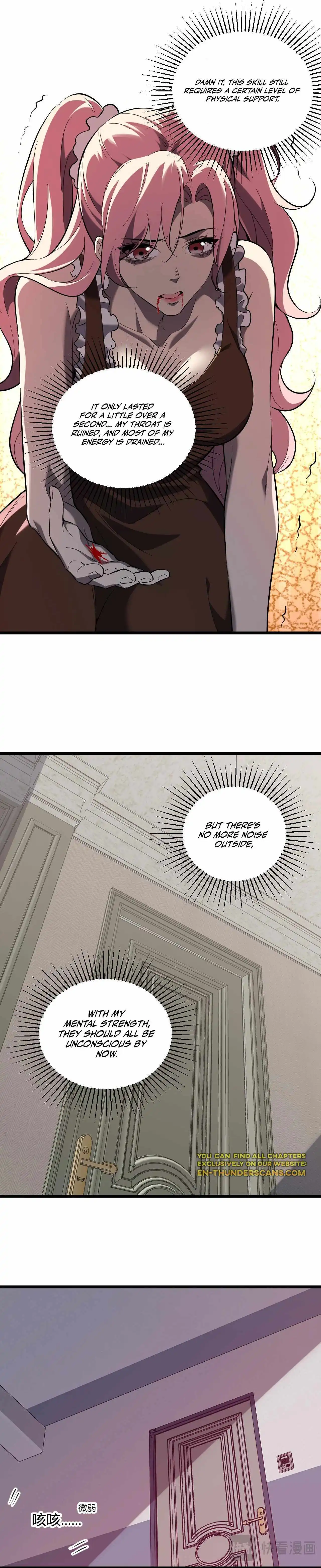 Doomsday for All: Me, Virus Monarch Chapter 29 - page 13