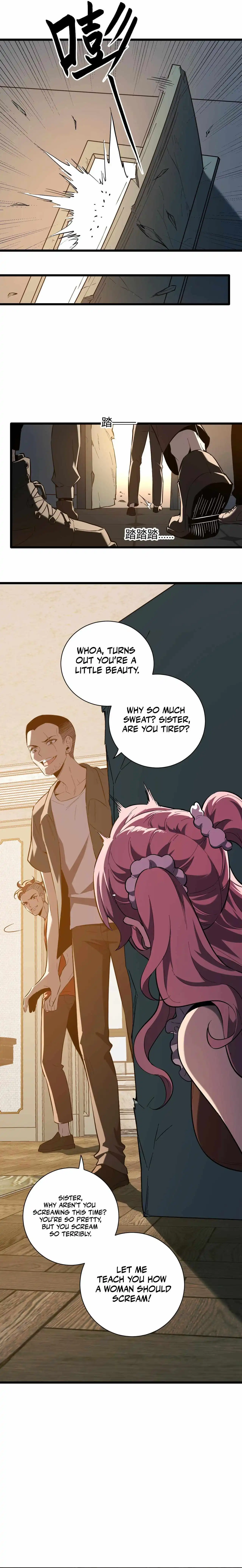 Doomsday for All: Me, Virus Monarch Chapter 29 - page 15