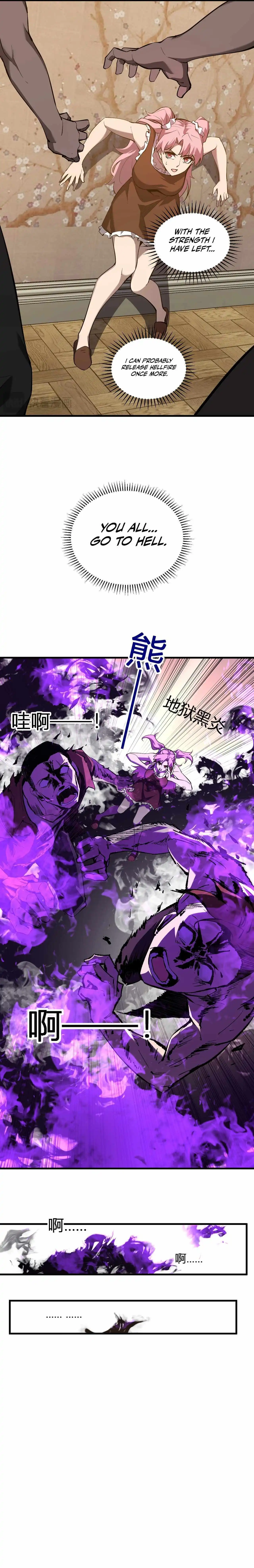 Doomsday for All: Me, Virus Monarch Chapter 29 - page 16