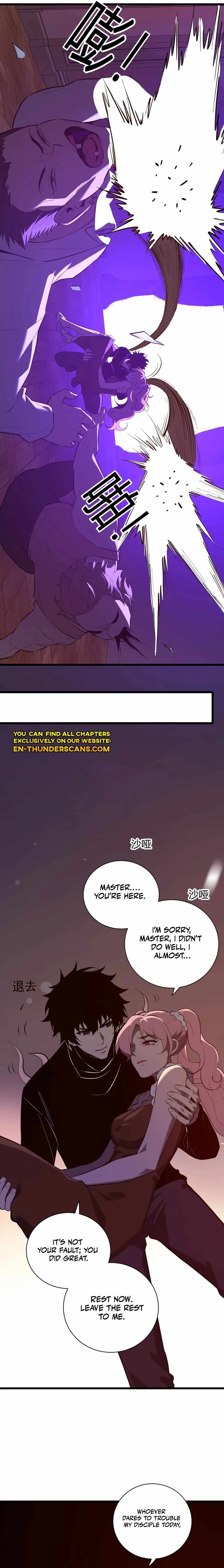 Doomsday for All: Me, Virus Monarch Chapter 29 - page 20