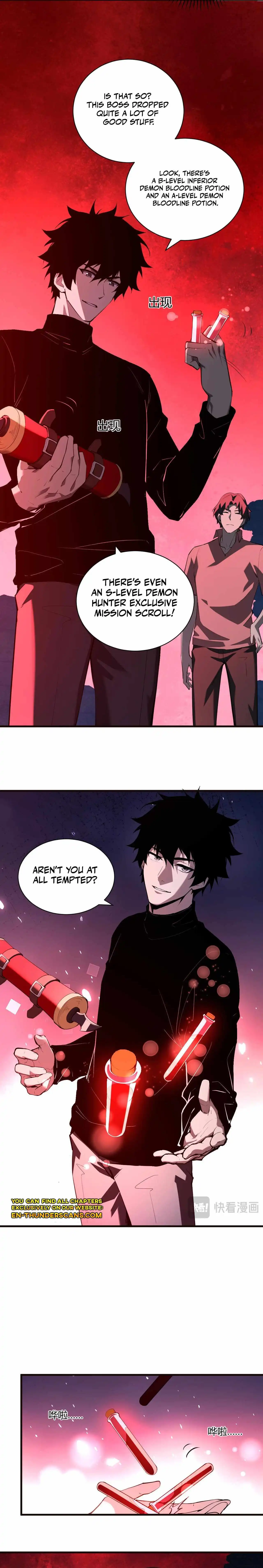 Doomsday for All: Me, Virus Monarch Chapter 29 - page 2