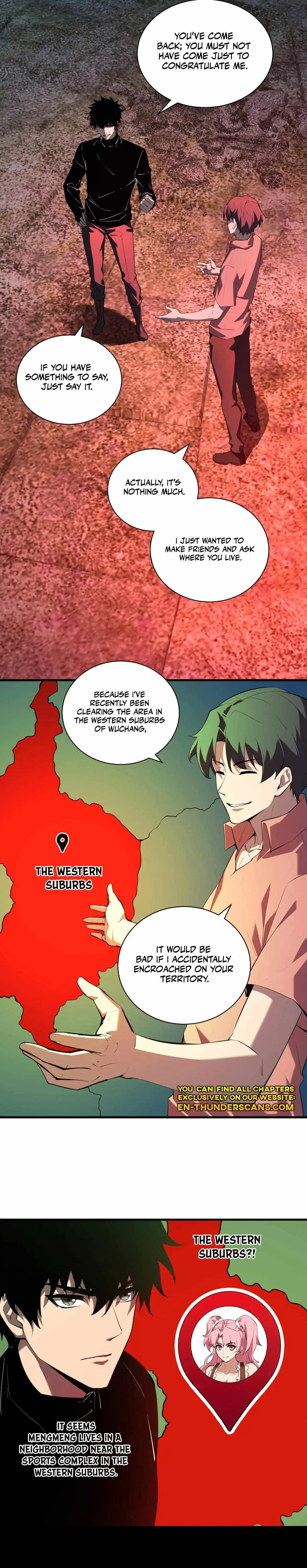 Doomsday for All: Me, Virus Monarch Chapter 29 - page 4