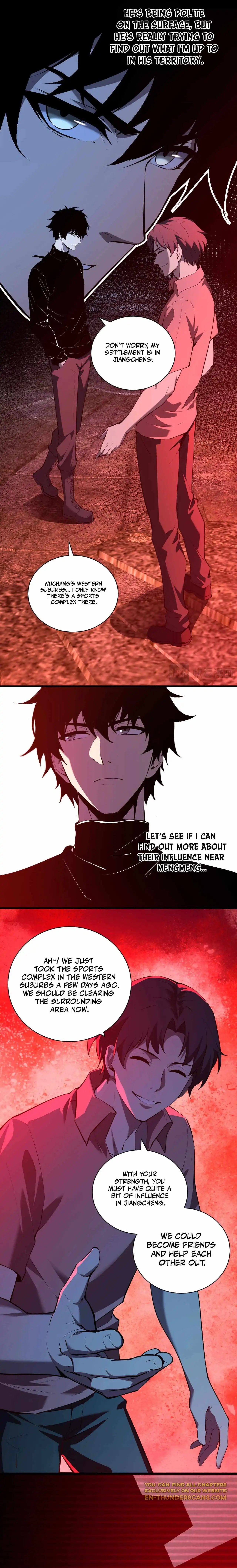 Doomsday for All: Me, Virus Monarch Chapter 29 - page 5