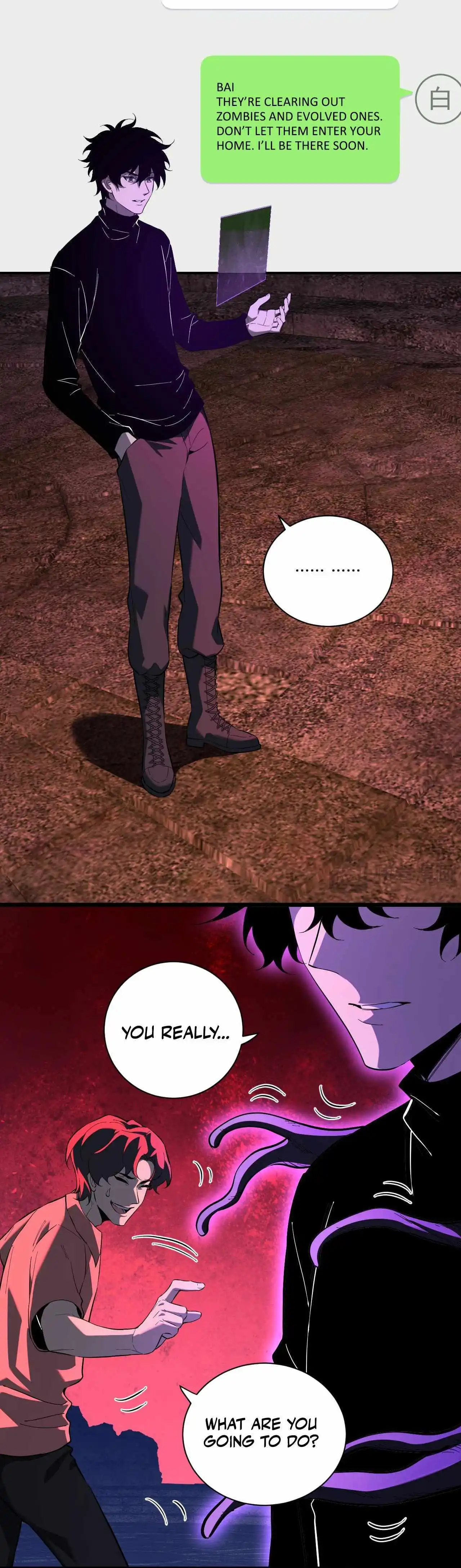 Doomsday for All: Me, Virus Monarch Chapter 29 - page 7