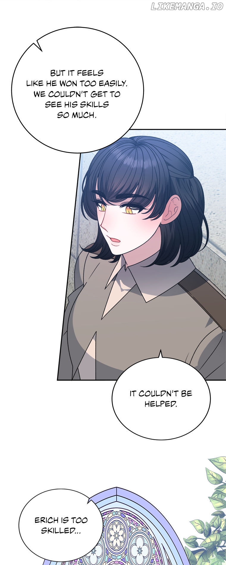 Everything's Coming Up Roses Chapter 93 - page 32