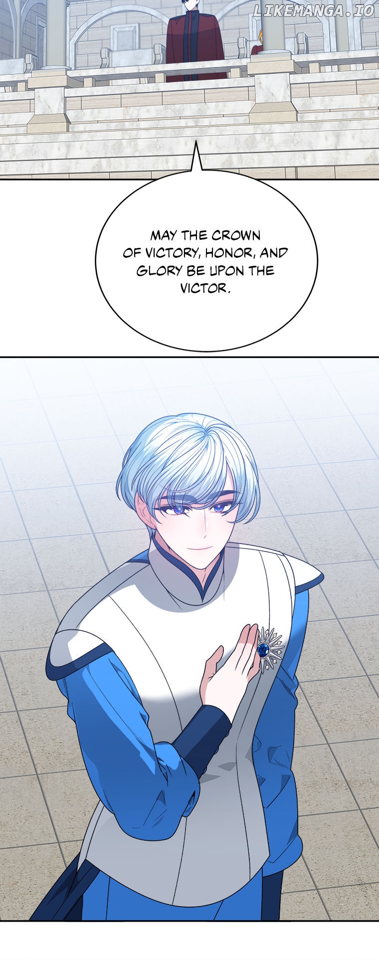Everything's Coming Up Roses Chapter 93 - page 44