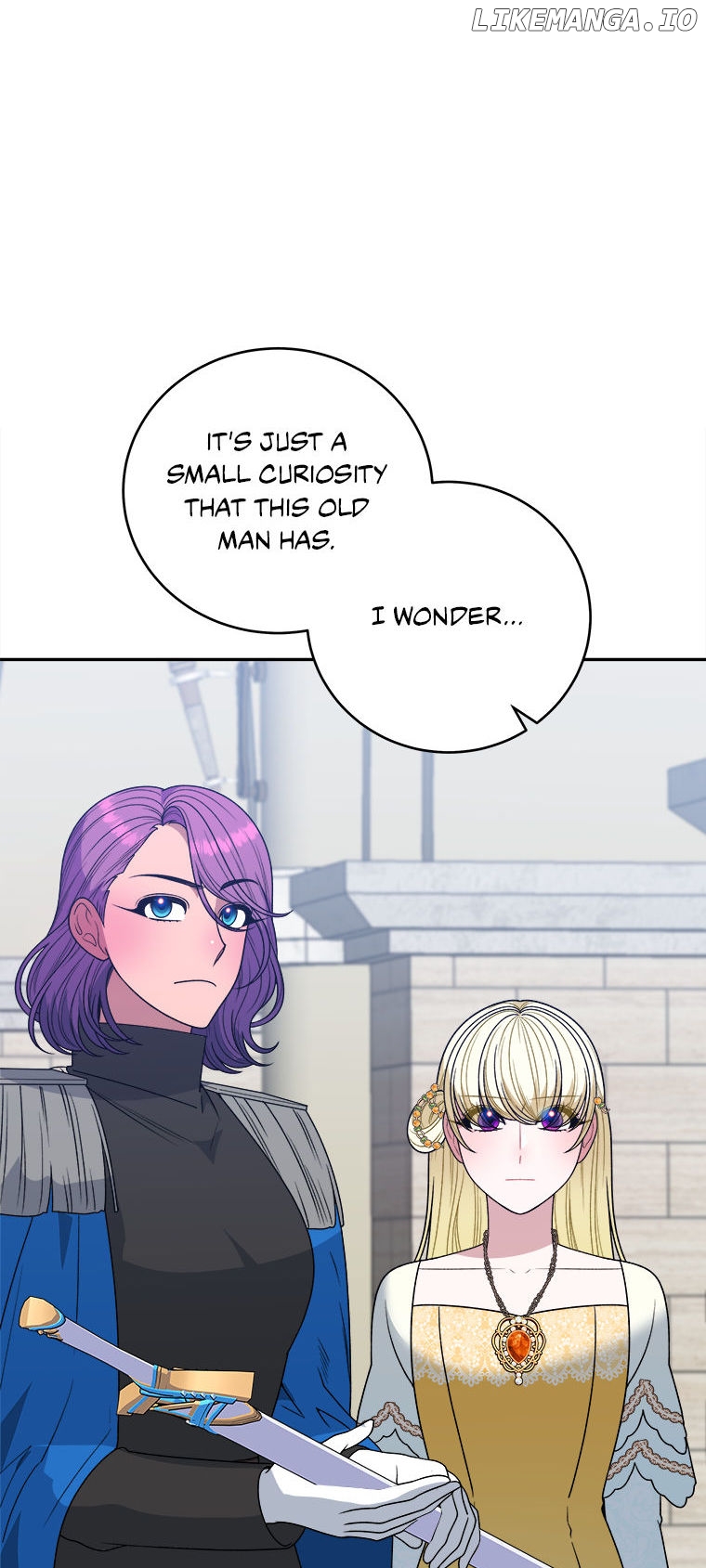 Everything's Coming Up Roses Chapter 94 - page 32