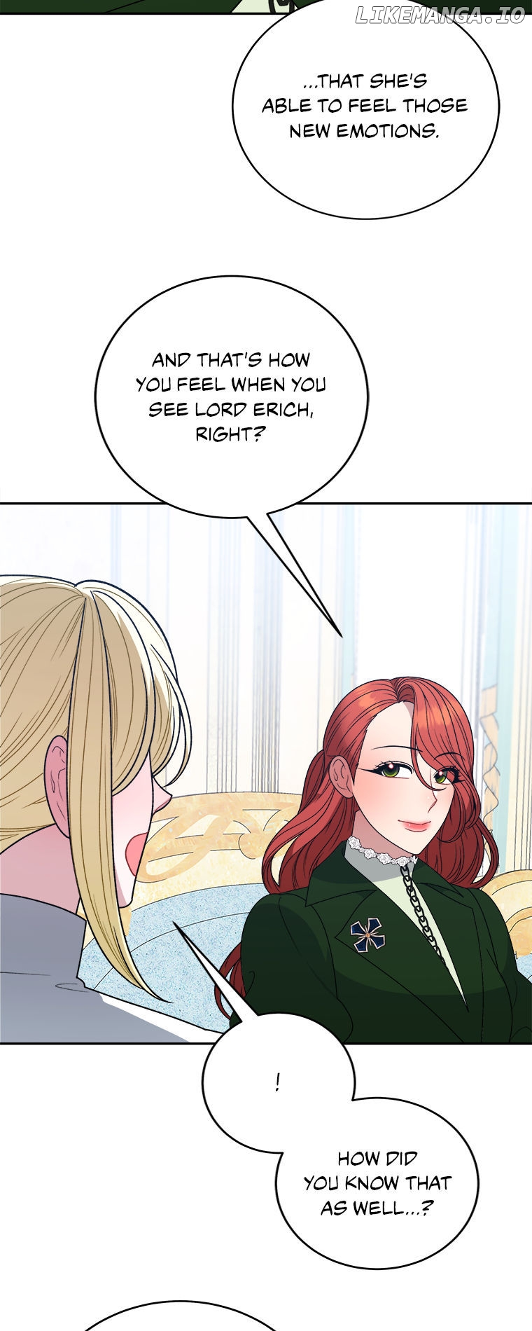 Everything's Coming Up Roses Chapter 95 - page 44