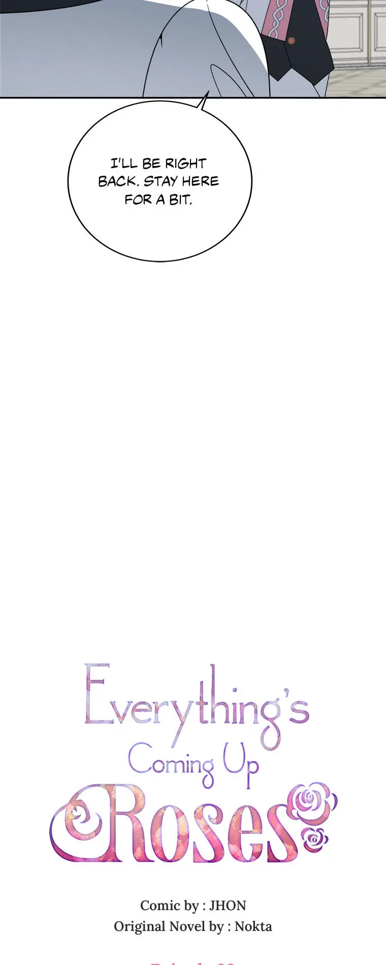 Everything's Coming Up Roses Chapter 96 - page 10