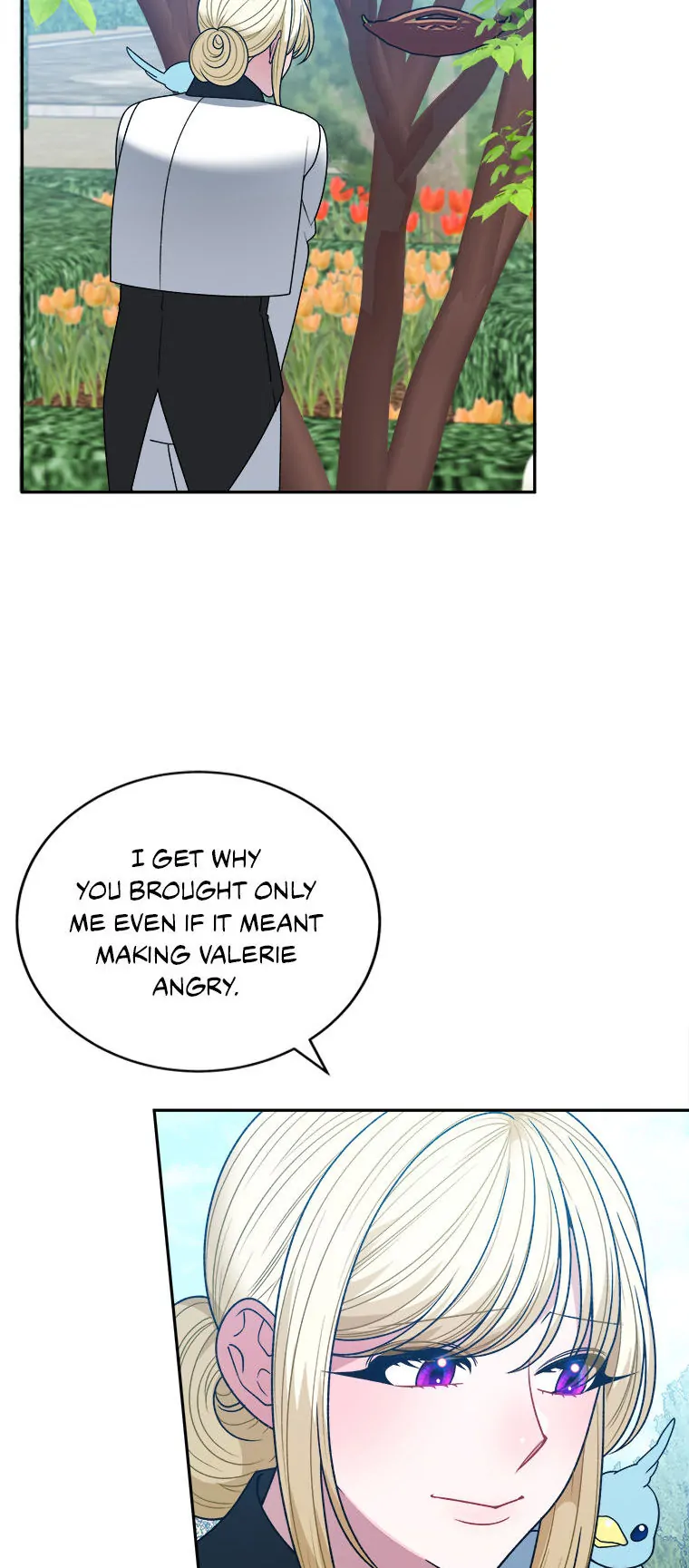 Everything's Coming Up Roses Chapter 96 - page 14