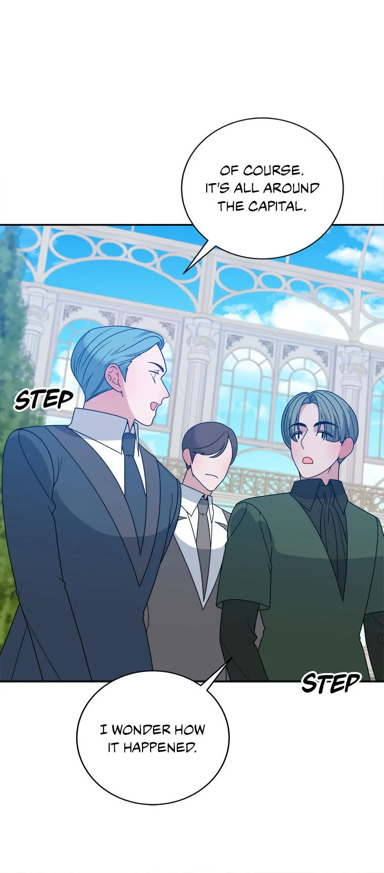 Everything's Coming Up Roses Chapter 96 - page 17