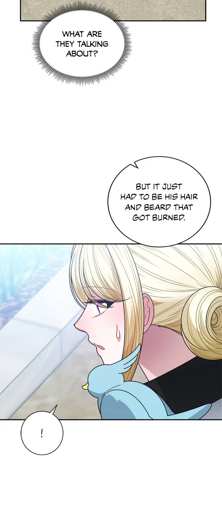 Everything's Coming Up Roses Chapter 96 - page 19
