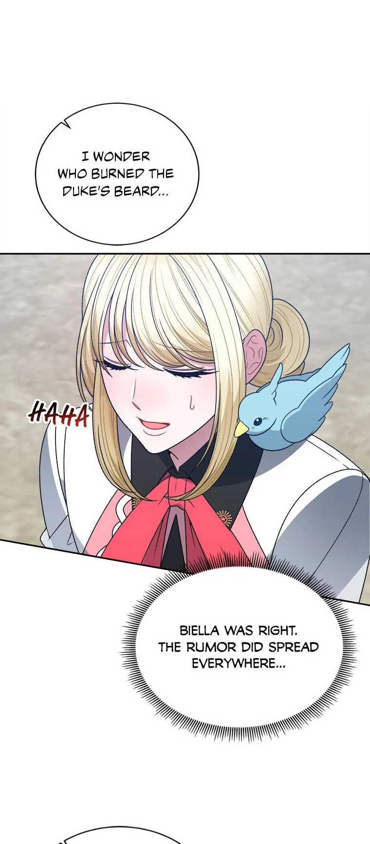 Everything's Coming Up Roses Chapter 96 - page 21