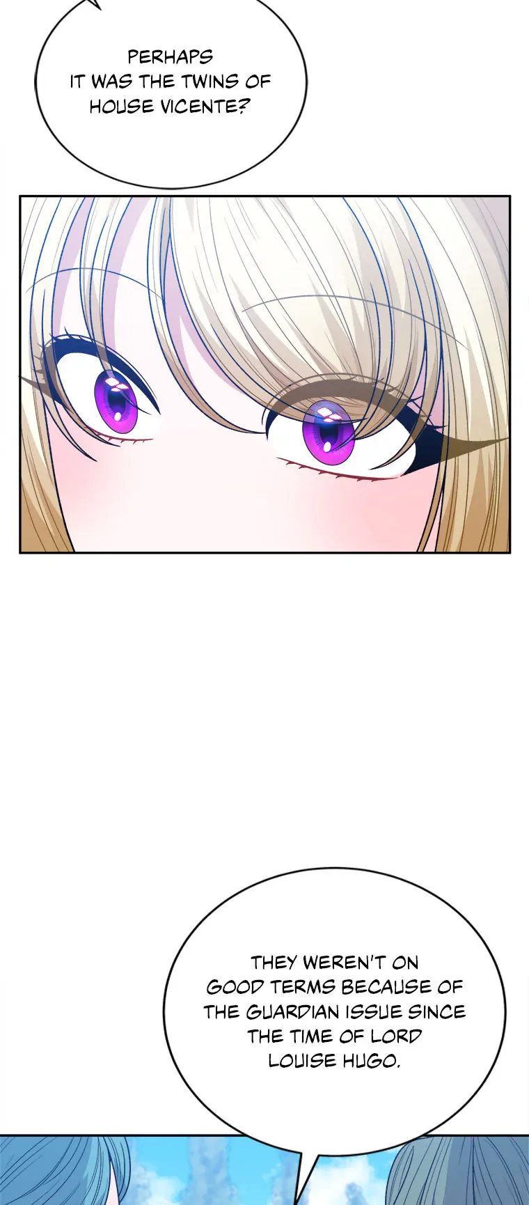Everything's Coming Up Roses Chapter 96 - page 22
