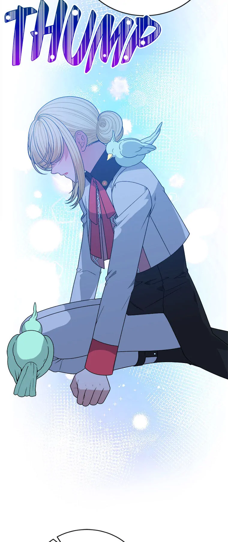 Everything's Coming Up Roses Chapter 96 - page 26