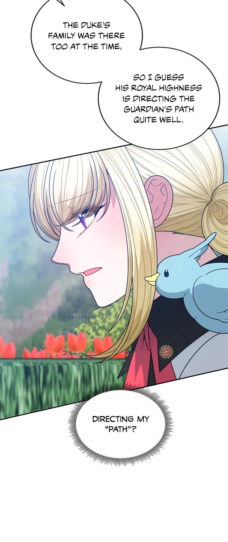 Everything's Coming Up Roses Chapter 96 - page 27