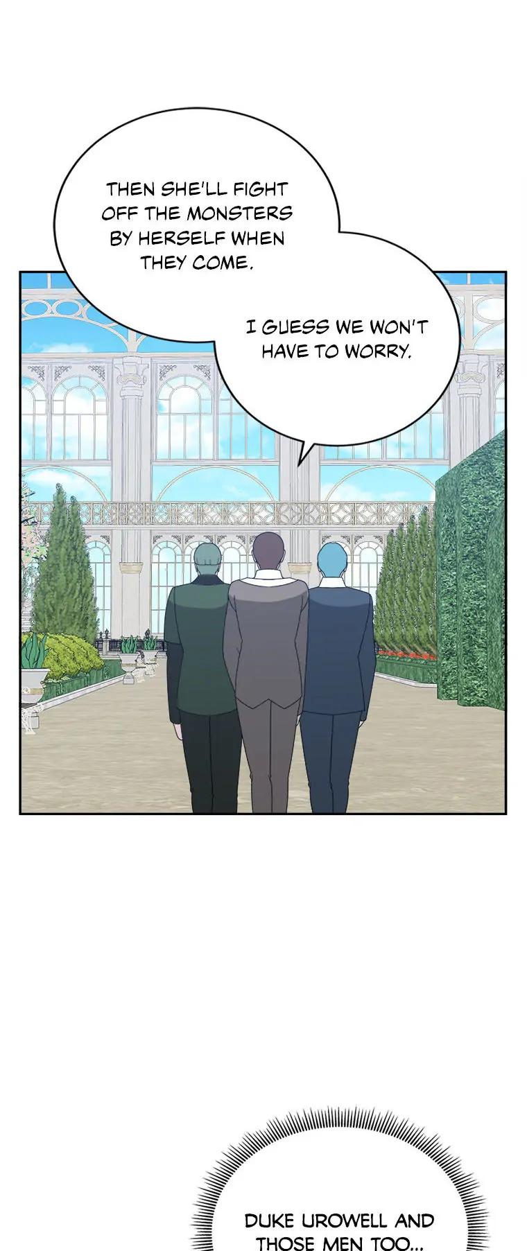 Everything's Coming Up Roses Chapter 96 - page 28