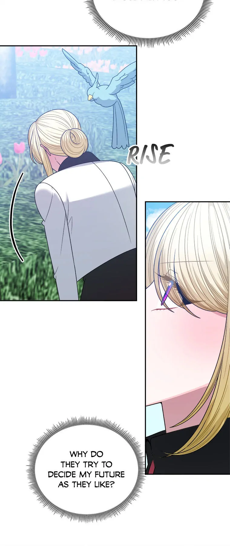 Everything's Coming Up Roses Chapter 96 - page 29