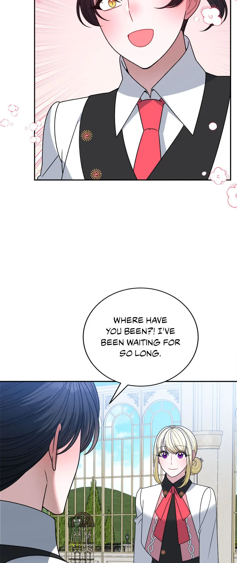 Everything's Coming Up Roses Chapter 96 - page 32