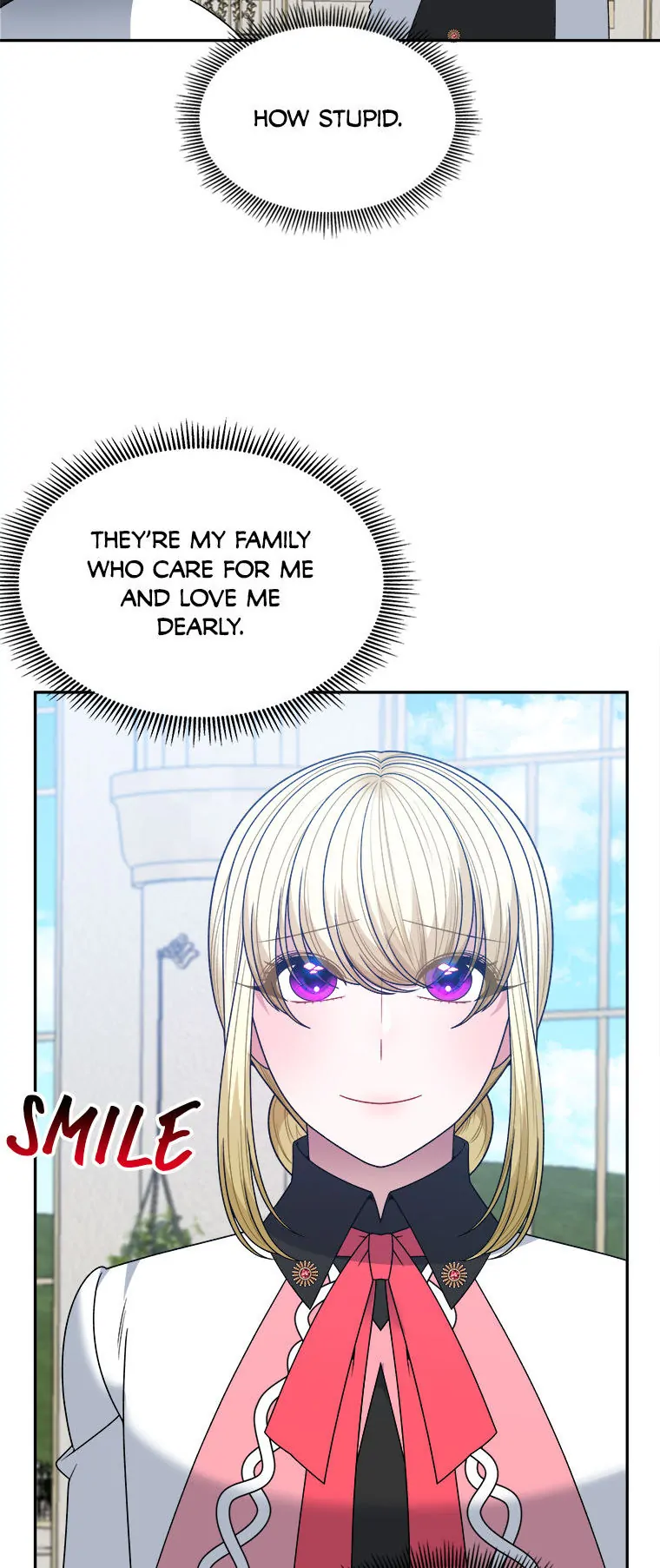 Everything's Coming Up Roses Chapter 96 - page 33