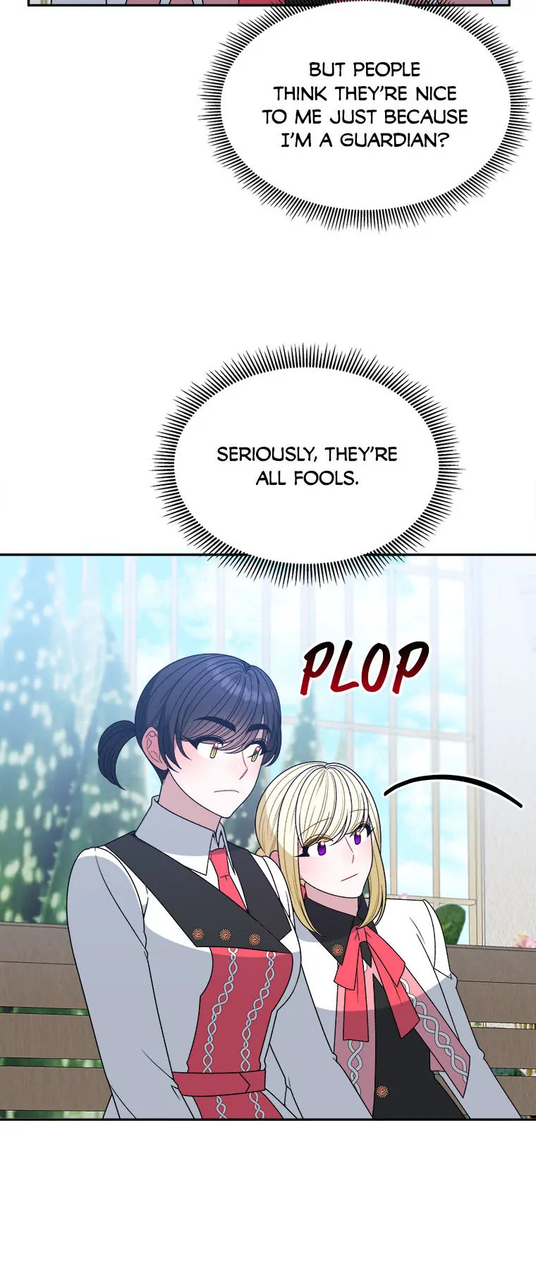 Everything's Coming Up Roses Chapter 96 - page 34