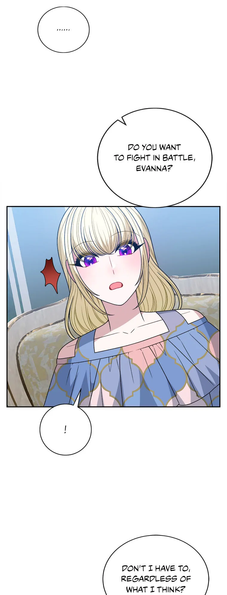 Everything's Coming Up Roses Chapter 96 - page 55