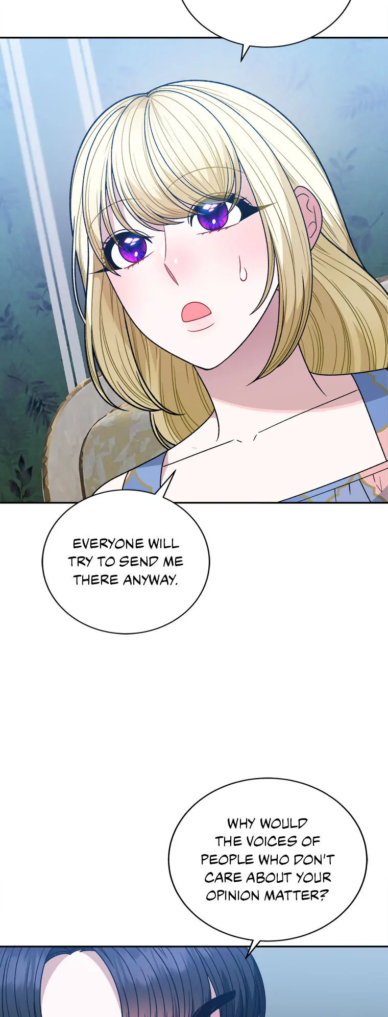 Everything's Coming Up Roses Chapter 96 - page 56