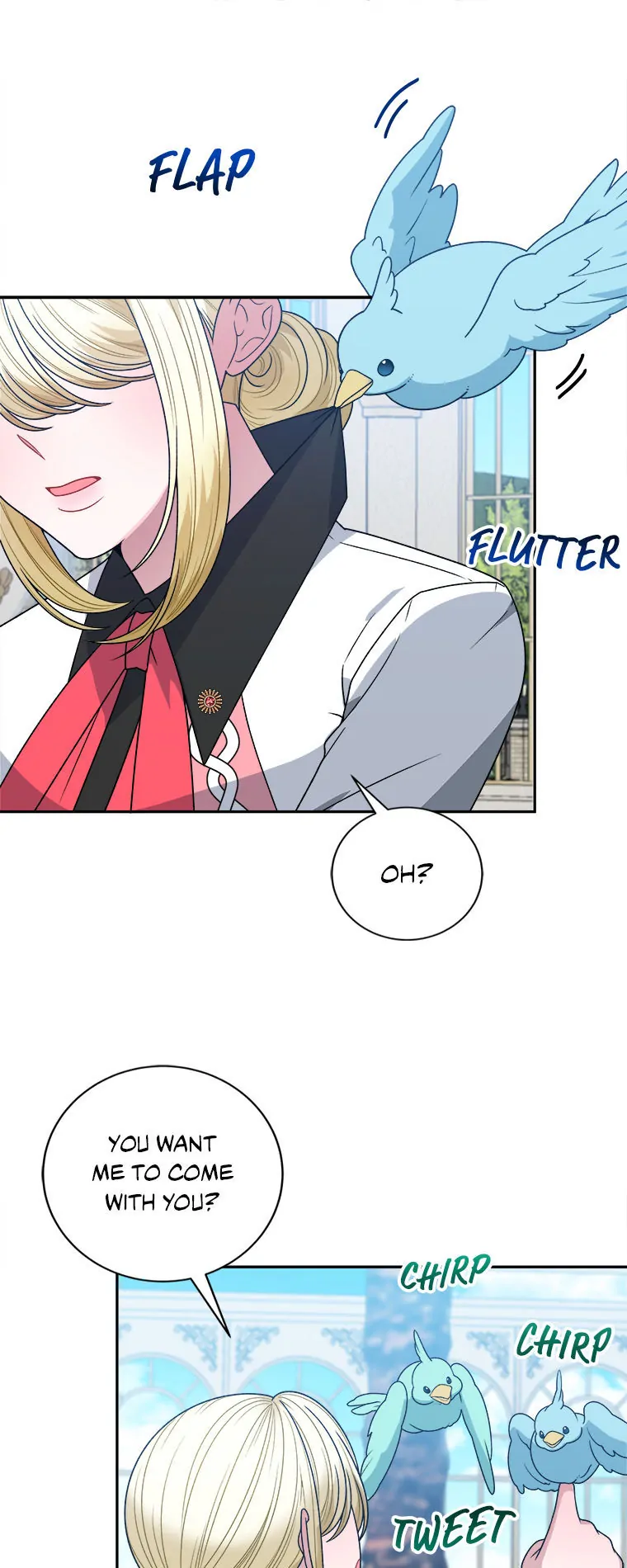 Everything's Coming Up Roses Chapter 96 - page 7