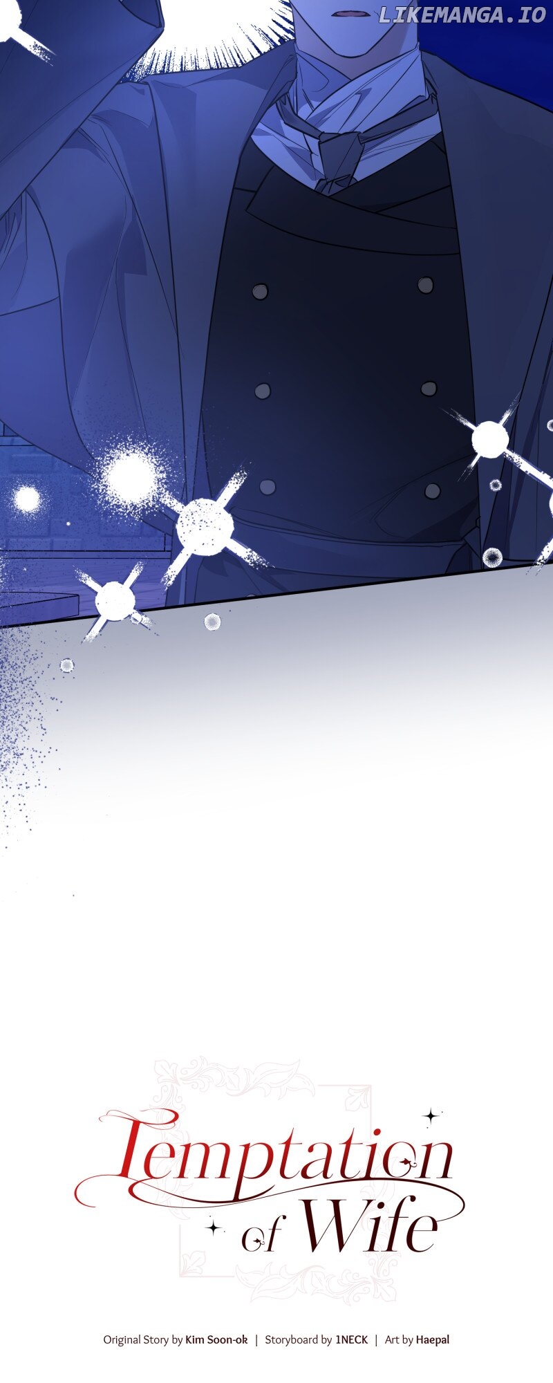 Temptation of Wife Chapter 31 - page 6
