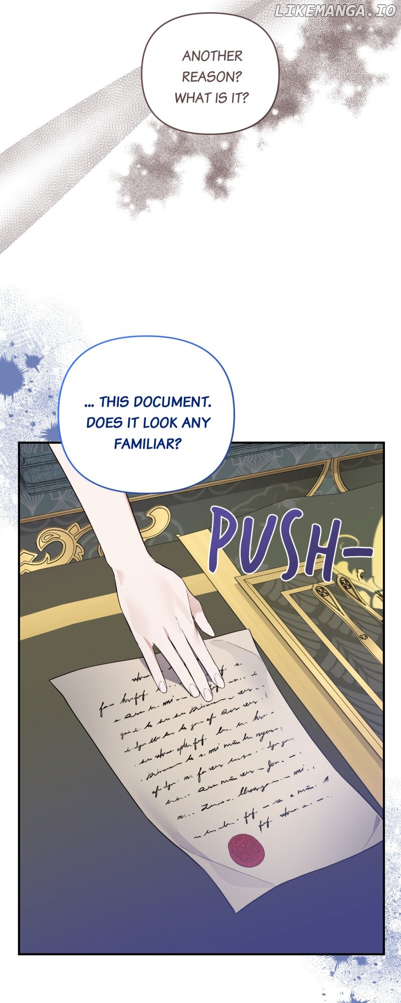 Temptation of Wife Chapter 31 - page 25