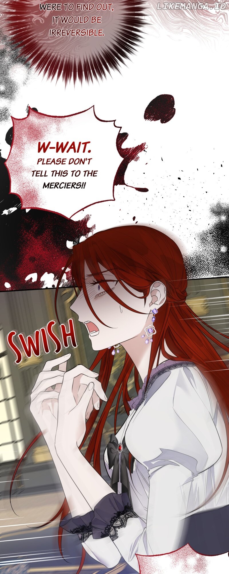 Temptation of Wife Chapter 31 - page 35