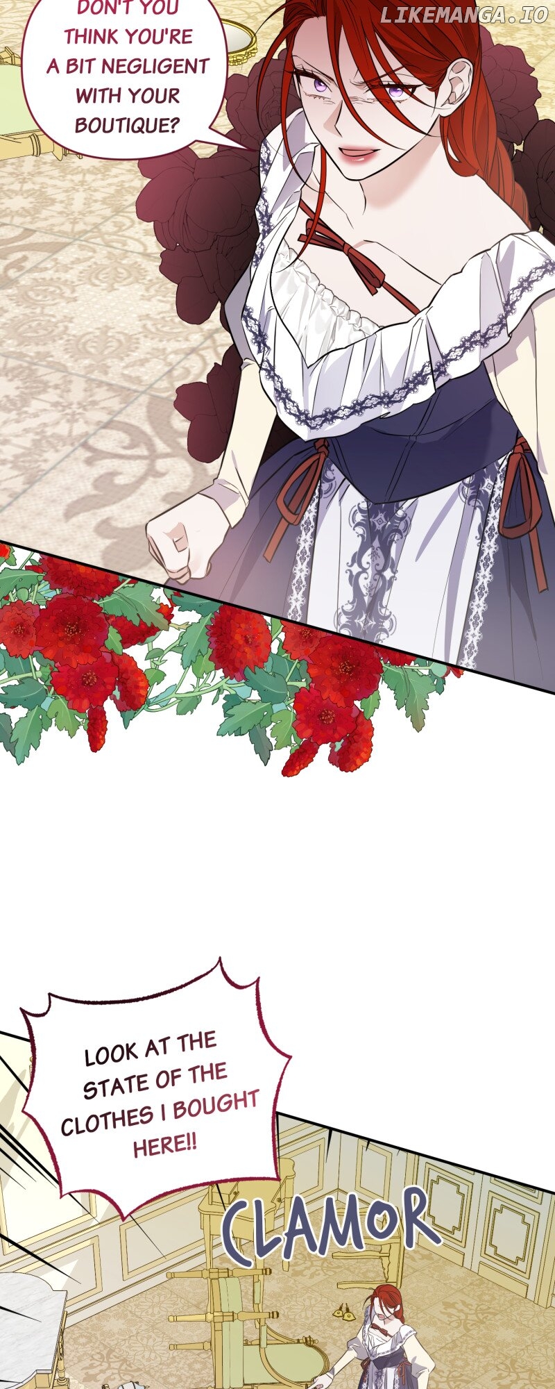 Temptation of Wife Chapter 32 - page 35