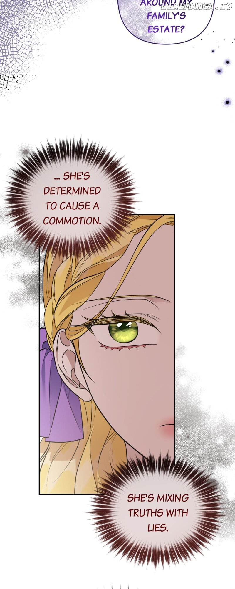 Temptation of Wife Chapter 32 - page 43