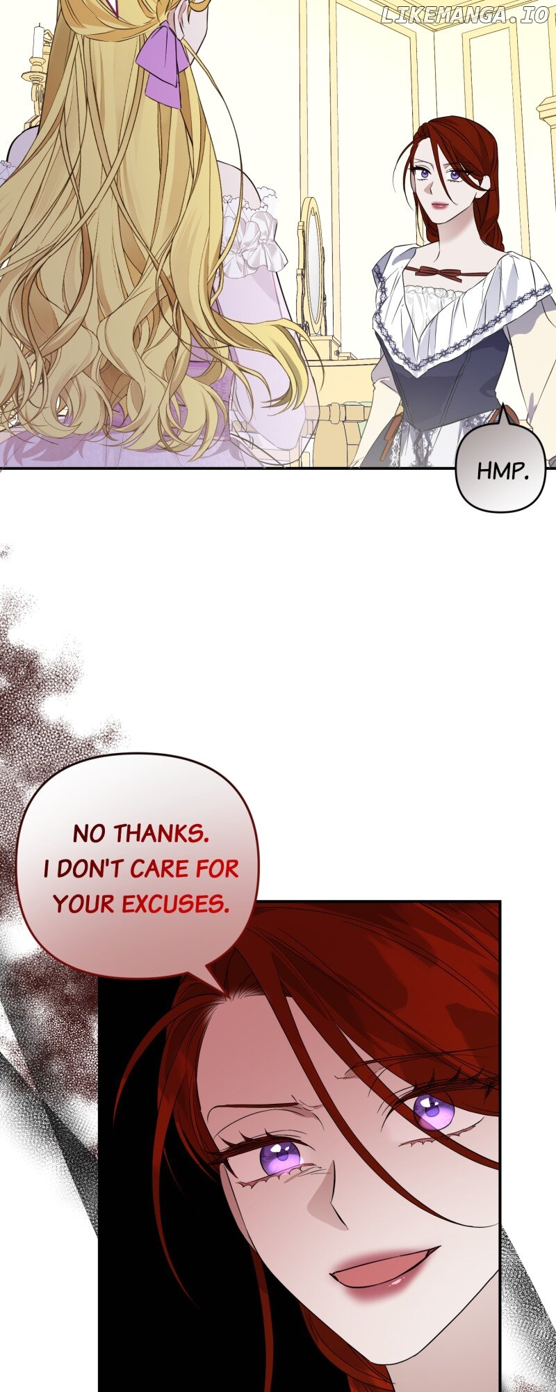 Temptation of Wife Chapter 32 - page 46