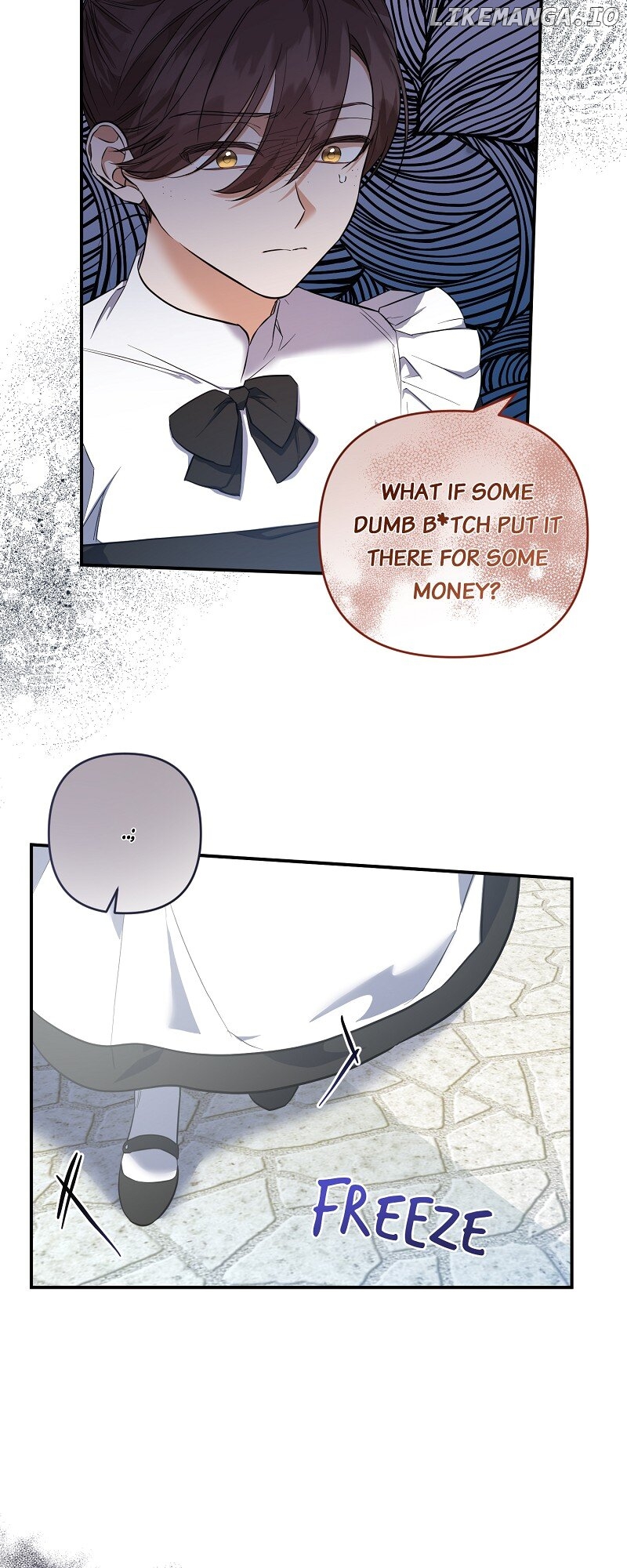 Temptation of Wife Chapter 35 - page 31