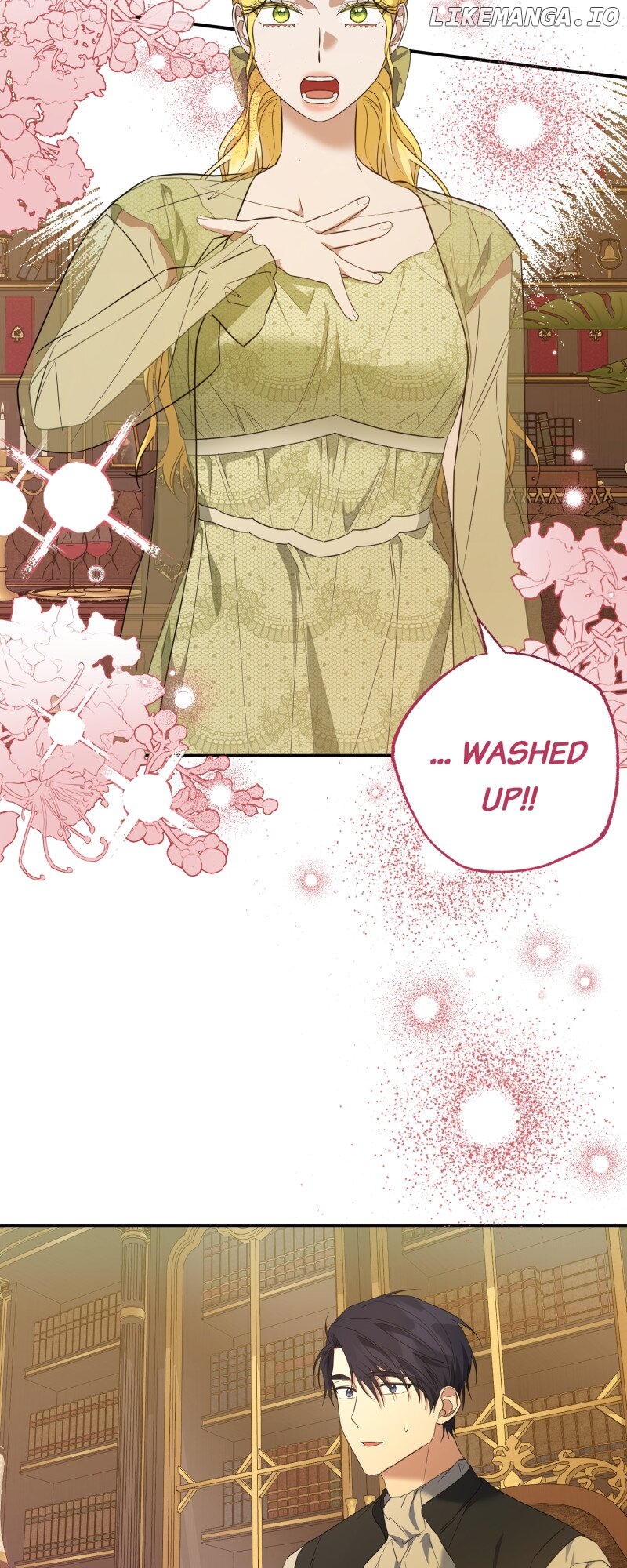 Temptation of Wife Chapter 36 - page 31