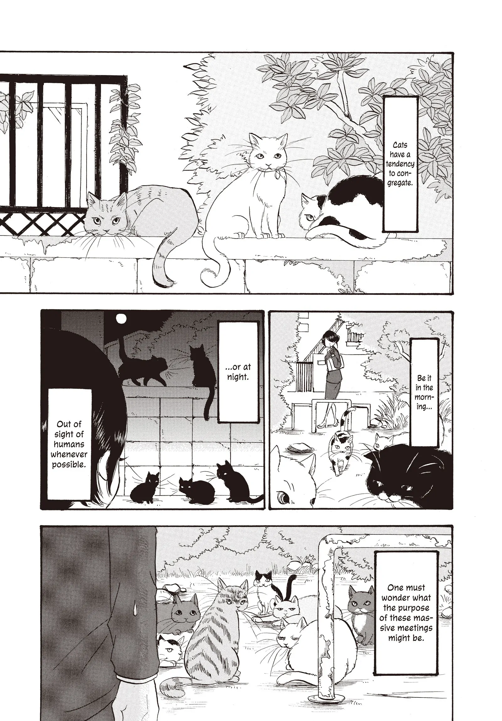 Hoozuki no Reitetsu Chapter 119 - page 1