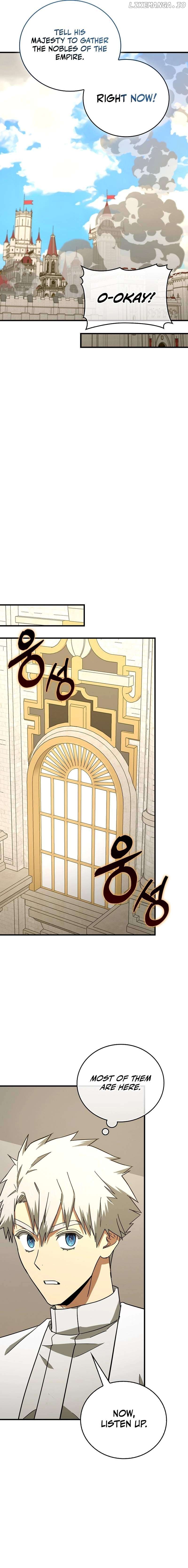 The Holy Power of Modern Medicine Chapter 92 - page 10
