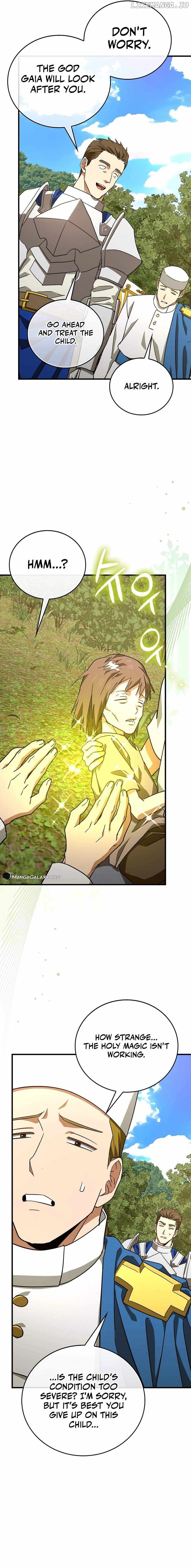 The Holy Power of Modern Medicine Chapter 94 - page 13